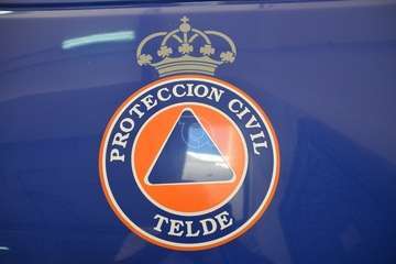 Protección Civil de Telde responde cuando más se necesita/TA.